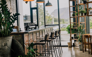 The Old Dairy Food Hall Mjólkurbúið Mathöll Exterior