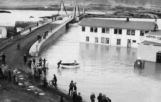 Tryggvaskali Exterior