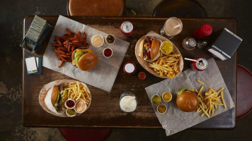 Hamborgarabullan drink