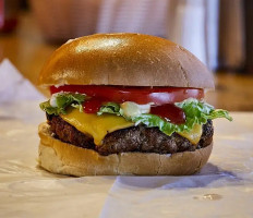 Hamborgarabullan food