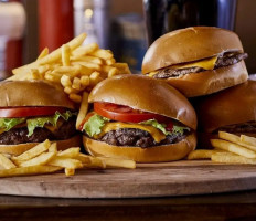 Hamborgarabullan drink