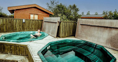 Minniborgir Exterior