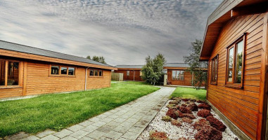 Minniborgir Exterior