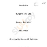 Chibusque Terraza Speisekarte