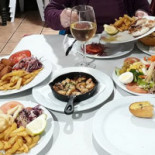 La Caldera De Tirajana food