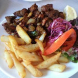 La Caldera De Tirajana food