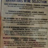 Taberna Scala Fuenlabrada Speisekarte