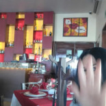 Cafeteria-cervezeria “las Picotas” À l'intérieur