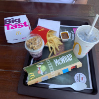 Mcdonald's Carta