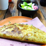 Velequile Gastromanía food