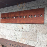 Albergue Montes De Anaga Carte