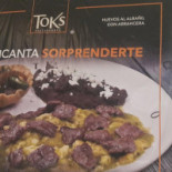 Tasquita Del Obelisco menu