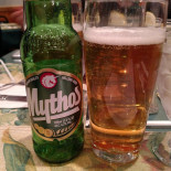 Tasquita Del Obelisco drink