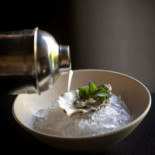 Vegetariano La Verdulería drink