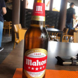 Harley Ever 86 Bebida