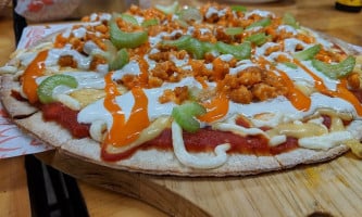 Vivo Tapas food