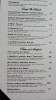 100 Montaditos Calle Sevilla menu
