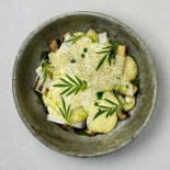 Vegetariano La Verdulería food