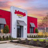 Vegetariano La Verdulería outside