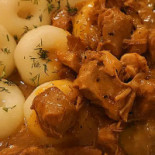 Cafetería Camacho food