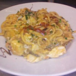 Leaburuko Ostatua food