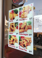 China City menu