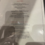 Asador A La Brasa Cardápio