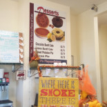 Rincón de Diego menu