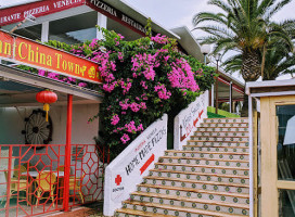 Steak House Pizzeria Venecia outside