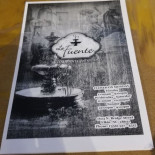 La Taberna De Los Cerros menu