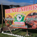 Mulai Jerez Cocina Viajera Esterno