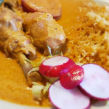 La Taberna De Rusty Comida