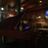 Meson Roberto inside