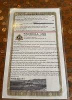 Loaira menu