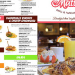 Urberu Sagardotegia Carte