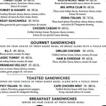 Ristopizza Mamma Mia Carte