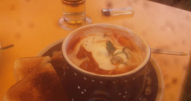 Local Museum Inn food