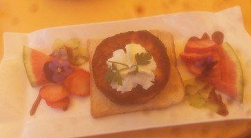 Local Museum Inn food