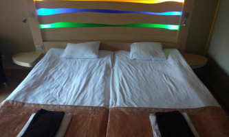 Salzburgi Hotelli Restoranid Piano Ja Jahisaal Carta