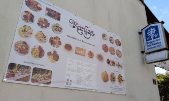 Salzburgi Hotelli Restoranid Piano Ja Jahisaal Carta