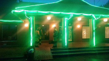 Salzburgi Hotelli Restoranid Piano Ja Jahisaal Exterior