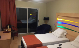 Salzburgi Hotelli Restoranid Piano Ja Jahisaal Dentro