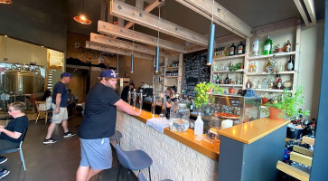 Askur Pizzeria Dentro