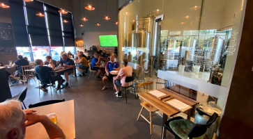 Askur Pizzeria Dentro