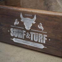 Surf And Turf Carta