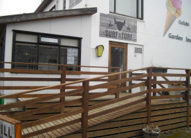 Surf And Turf Exterior