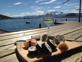 Randulffs Seahouse Bebida