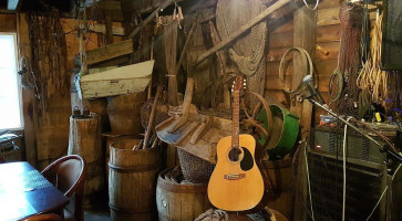 Randulffs Seahouse Bebida