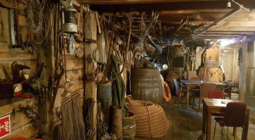 Randulffs Seahouse Dentro