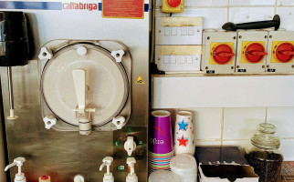 Askur Pizzeria Dentro